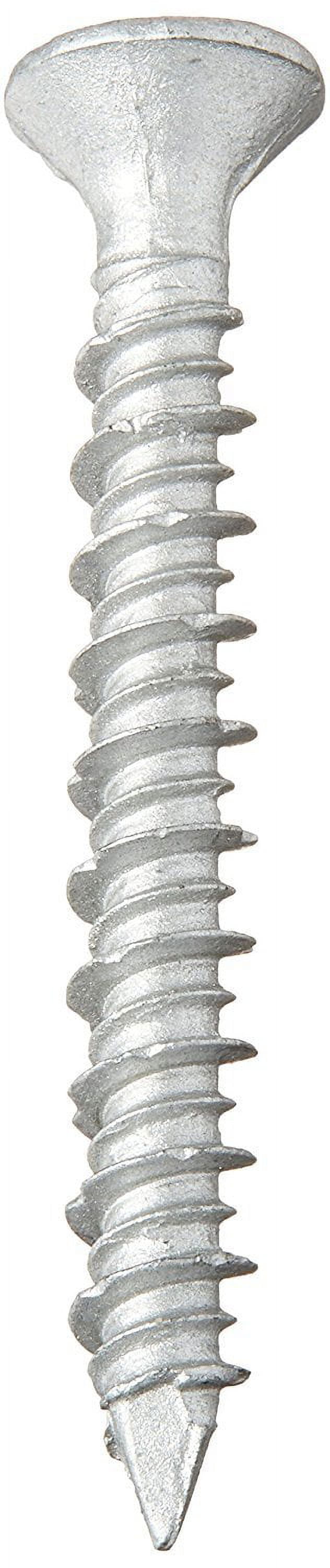 ITW Brands 26155 8 Pack 0.19 x 1.75 in. Phillips Anchor