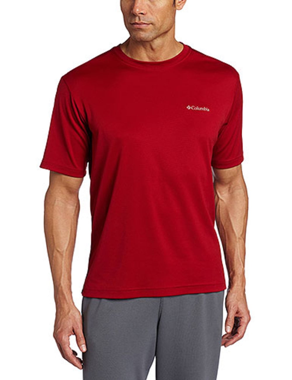 columbia meeker peak short sleeve