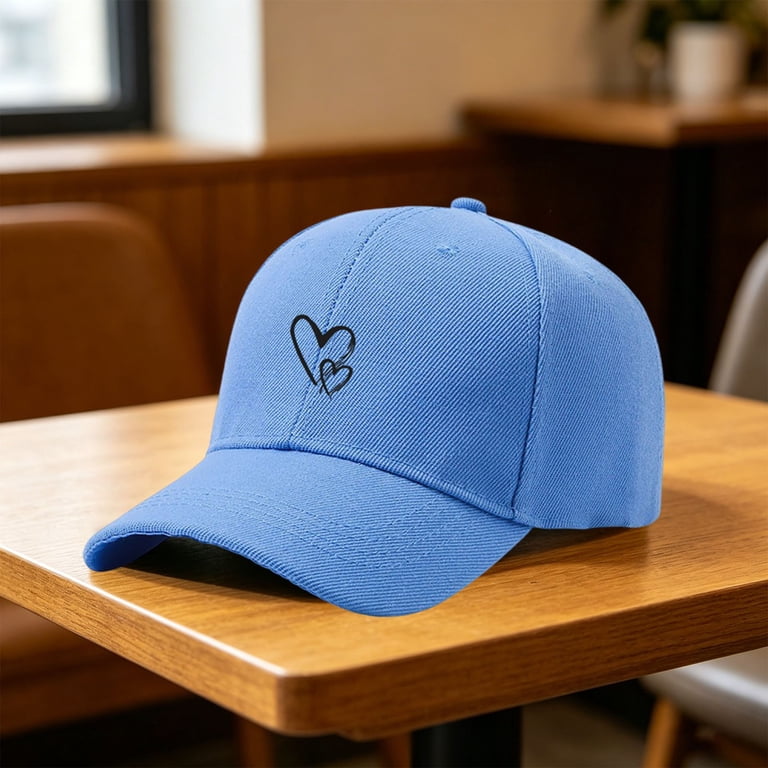 Unisex Blue Adjustable Low Profile Base Ball Cap Vintage Hat for Daily Use Amazon.com: Generic Unisex Vintage Baseball Cap 100% Washed  main image 3