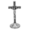thumbnail image 2 of Catholic CrossCatholic Cross Hand Made Catholic Wall Cross Crucifix Wall Cross User-Friendly Design, 2 of 5