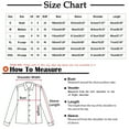 thumbnail image 3 of Taqqpue Women's Plus Size Waterproof Ski Jacket Warm Winter Outdoor Insulated Snow Jacket Coat Thick Mountain Suit Windbreaker Hooded Raincoat Rain Jacket Fleece Lined Winter Coat for Women and Men, 3 of 3