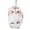 Khaki, variant on Naierhg Artificial Fur Fluffy Owl Pendant Keyring Keychain Car Bag Hang Decoration