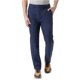 thumbnail image 1 of BASS OUTDOOR Mens Traveler Flex Tech Twill Straight Leg Slim Casual Pants, navy, 28W x 30L, 1 of 1