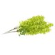 thumbnail image 1 of Decoración Artificial De La De La De Las Plantas de De La Hiedra De La Hiedra 2pcs Artificial 5-fork Verde, 1 of 9