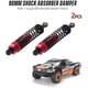 thumbnail image 3 of Juego de amortiguadores ajustables para actualización de coche RC 1/10, mejora del rendimiento de la suspensión compatible con aleación de aluminio, absorción de impactos suave y excelente, adecuado, 3 of 5