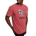 thumbnail image 4 of CafePress - Stand Back! T Shirt - Mens Comfort Colors Shirt, 4 of 5
