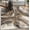 Beige, variant on Luxe Weavers Abstract Gray 8x10 Area Rug Modern Geometric Carpet
