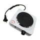 thumbnail image 3 of Mini estufa eléctrica multifuncional portátil control de temperatura ajustable 1000W placa calefactora para cocina casera enchufe de la UE, 3 of 10