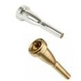 thumbnail image 4 of Remplacement pour Yamaha Bach 3C Embout Trompette en Alliage de Cuivre Accessoires pour Instruments de Musique, 4 of 9
