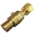 thumbnail image 1 of 150 PSI Fixed Flow Non-Freezing Carbon Dioxide Piston Regulator, 1 of 3
