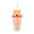 thumbnail image 1 of Vaso Disney Winnie Pooh de Doble Pared con Tapa y Popote de 260 ml., 1 of 4