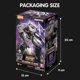 thumbnail image 5 of Figura de acción BLOKEES Transformers Classic Class 12 Megatron, 5 of 8