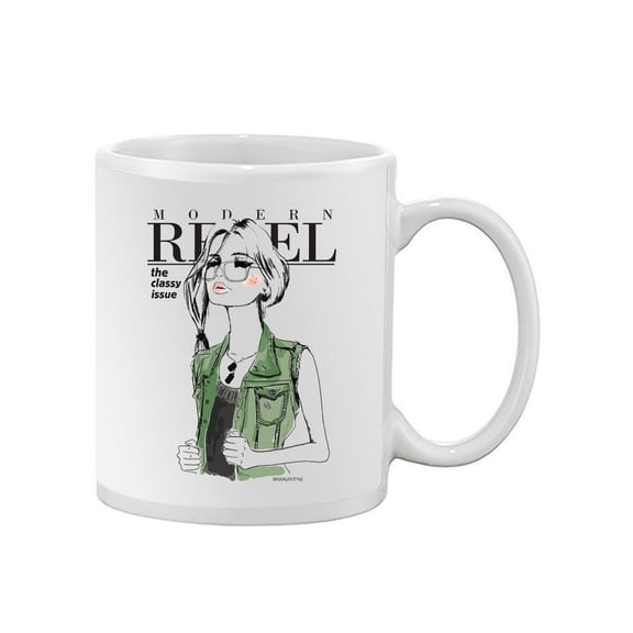 The Classy Issue Mug -Image by Shutterstock,