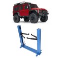 thumbnail image 4 of Soporte de Reparación de Automóviles RC Elevador Eléctrico RC de aleación de Aluminio de Simulación Universal para Vehículos 1/10 RC ANGGREK  Otros, 4 of 8
