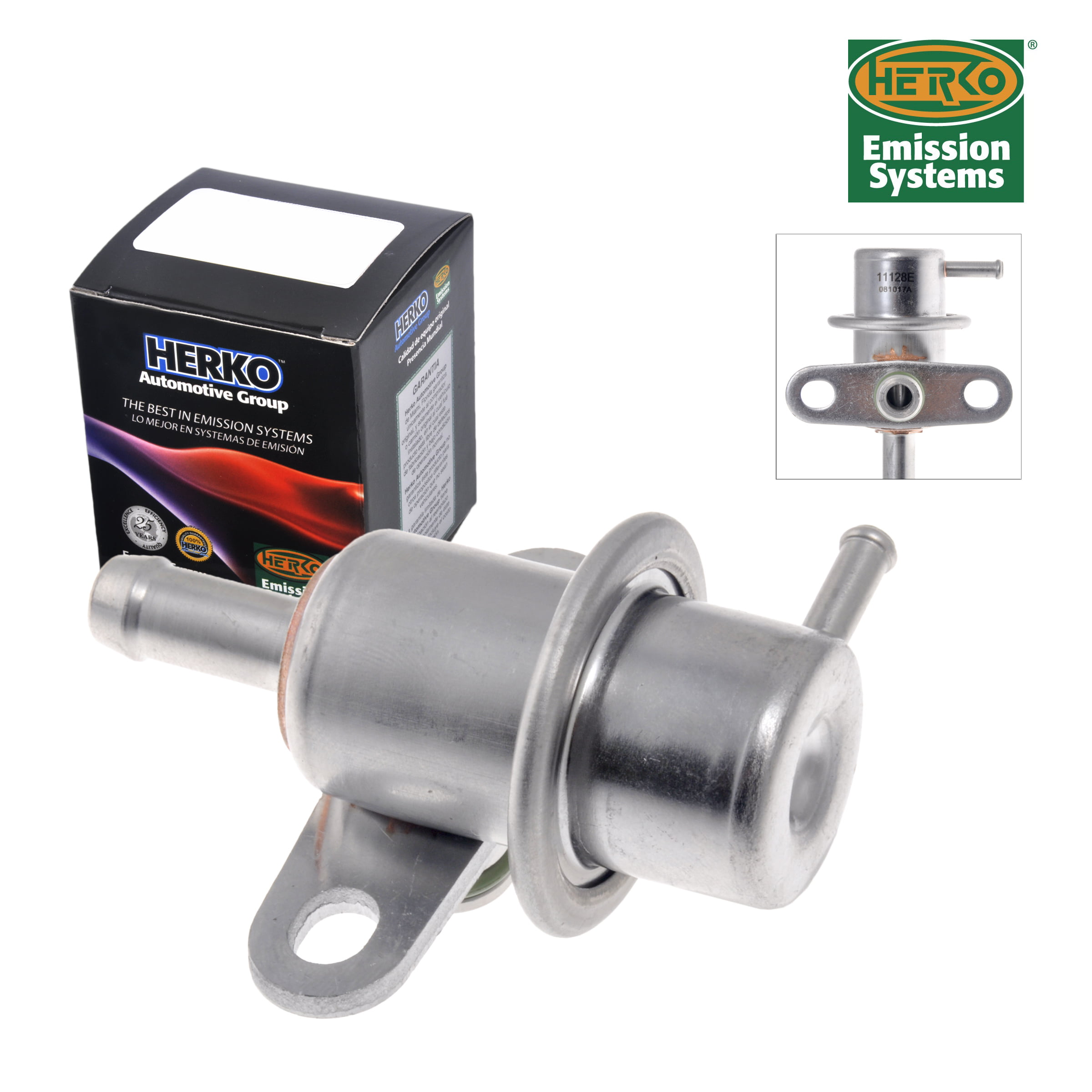 New Herko Fuel Pressure Regulator PR4129 For Toyota 1998-2012 