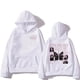 thumbnail image 3 of Sudaderas con capucha Lana Del Rey para hombres, impresión gráfica de chanteur PVD para GérCasual, sudaderas con capucha de mangas largas, otoño, invierno, 3 of 4