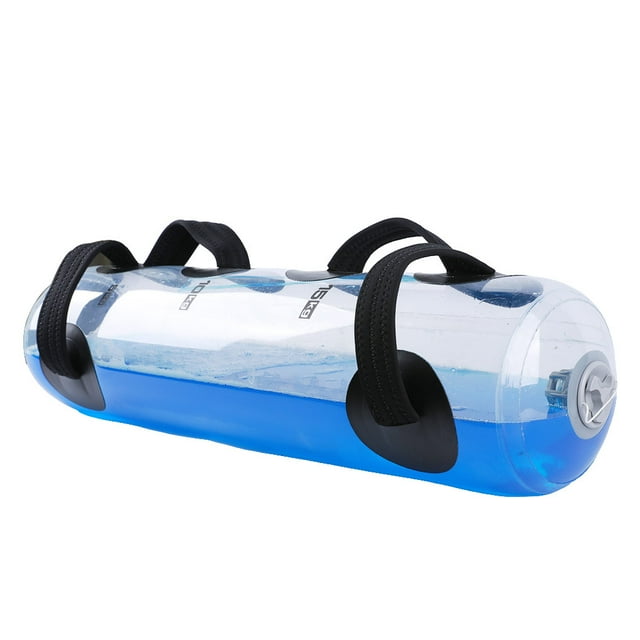 Eigraketly Bolsa de levantamiento de pesas herramientas recargables mujeres hombres ejercicio accesorio a prueba de fugas entrenamiento Fitness bolsa de Deportes acuáticos Tipo 2 Eigraketly OD025902-02