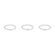 thumbnail image 2 of Sonducket de cuero de estilo clásico para hombre, hebilla de piedra imán, pulseras de amistad de pareja trenzada de 6 hebras, brazalete de Type1 NO1, 2 of 6