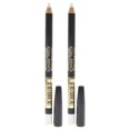 thumbnail image 2 of Lápiz delineador automático Kohl Kajal Liner - 010 White de Max Factor para mujer - Delineador de ojos de 0,01 oz - Paquete de 2, 2 of 2