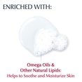 thumbnail image 3 of Eucerin Skin Calming Body Wash for Dry, Itchy Skin with Omega Oils, Fragrance Free, 8.4 fl oz, 3 of 12