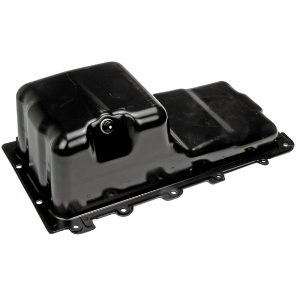 Dorman 264-083 Engine Oil Pan for Specific Ford / Lincoln / Mercury Models, Black