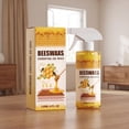 thumbnail image 5 of Wood Cleaner, Beeswax for Wood, Wood Furniture Cleaner, Beeswax Wood Polish, Effortless Wipe-On Care Solution That Penetrates Porous Wood Grain, Locks in Moisture, and Revives, 5 of 8