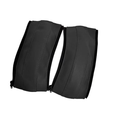 AOOOWER Universal Strollers Handle Sleeves Quick Zippered Removal Handle Protector