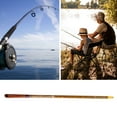 thumbnail image 4 of Outdoor Portable Lightweight Carbon Fiber Fishing Rod Travel Telescopic Fishing Pole (6.3metre), 4 of 7