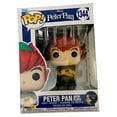 thumbnail image 4 of FUNKO POP! DISNEY: Peter Pan 70th - Peter With Flute, 4 of 9