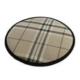 thumbnail image 1 of Coussins pour Salle à Manger, Coussin de Siège pour Cuisine, comme Décrit, Rond 30cm, 1 of 8