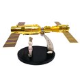 thumbnail image 1 of MagiDeal Collectibles 1/80 Diecast Toy Sunnimix Juguete de modelos de transbordadores espaciales, 1 of 8