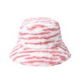 thumbnail image 2 of WTXUE Bucket Hat Faux Fur Hat Women Winter Spring Fashion Fleece Warm Fisherman Hat Sunscreen Outdoors Hat Ski Hat Comfort Hat Winter Hat Pink One Size, 2 of 2