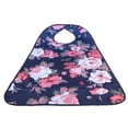 thumbnail image 4 of Waterproof Adult Mealtime Bib Disability Aid Clothes Protector Apron Flower, 4 of 9