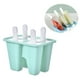 thumbnail image 4 of Molde para paletas,moldes para paletas de silicona sin molde para paletas heladas,molde para hacer paletas para bebés niños reutilizables,moldes para paletas molde para paletas heladas de, 4 of 8