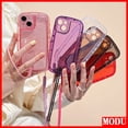 thumbnail image 2 of Funda Para Teléfono De Lujo MODU Samsung Galaxy A04S A04 A14 A34 A52 A52S A54 A71 A72 Prevención De Colisión Lente De Cámara Protección De Silicona TPU Nueva Llegada Popular, 2 of 4