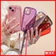 thumbnail image 2 of Funda Para Teléfono De Lujo MODU Samsung Galaxy A04S A04 A14 A34 A52 A52S A54 A71 A72 Prevención De Colisión Lente De Cámara Protección De Silicona TPU Nueva Llegada Popular, 2 of 4