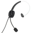 thumbnail image 1 of R Headset,RJ9 Headset Noise Reduction Headset R Headsetwith Microphone High-Intensity Output, 1 of 14