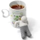 thumbnail image 4 of Infusor de té Mr Tea de silicona rojo, 4 of 4