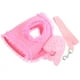 thumbnail image 5 of Adorables arneses mascotas angel gato arneses moda perro correas de pecho tracción mascota tracción (rosa, tamaño s, hebilla de tracción para aleatorios), 5 of 6