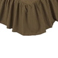 thumbnail image 2 of Tea Cabin Queen Bed Skirt 60x80x16, 2 of 3