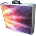 thumbnail image 2 of PARTYPONG 8 Foot Folding Beer Pong Table - Prism Edition, 2 of 7