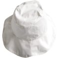 thumbnail image 4 of CoCopeaunts Large Bucket Hat Summer Spring Sun Protection Big Wide Brim Basin Hat Foldable Fisherman Hats Outdoor Beach Caps, 4 of 8