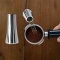 thumbnail image 4 of DOLITY Powder Neddle Stirrer Coffee Needle Distributor for and bar siliver siliver 1, 4 of 9