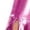 Hot Pink, variant on SiiRoh Girls Shiny Sequins Metallic 70s Disco Hippie Clothes Set Fringed Tank Top Split Flares Pants Latin Dance Outfit Gold 10