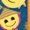 Gold, variant on Japanese Streetwear Emoji - Geisha, Sushi, Ramen, Fuji Women's Sweatshirt