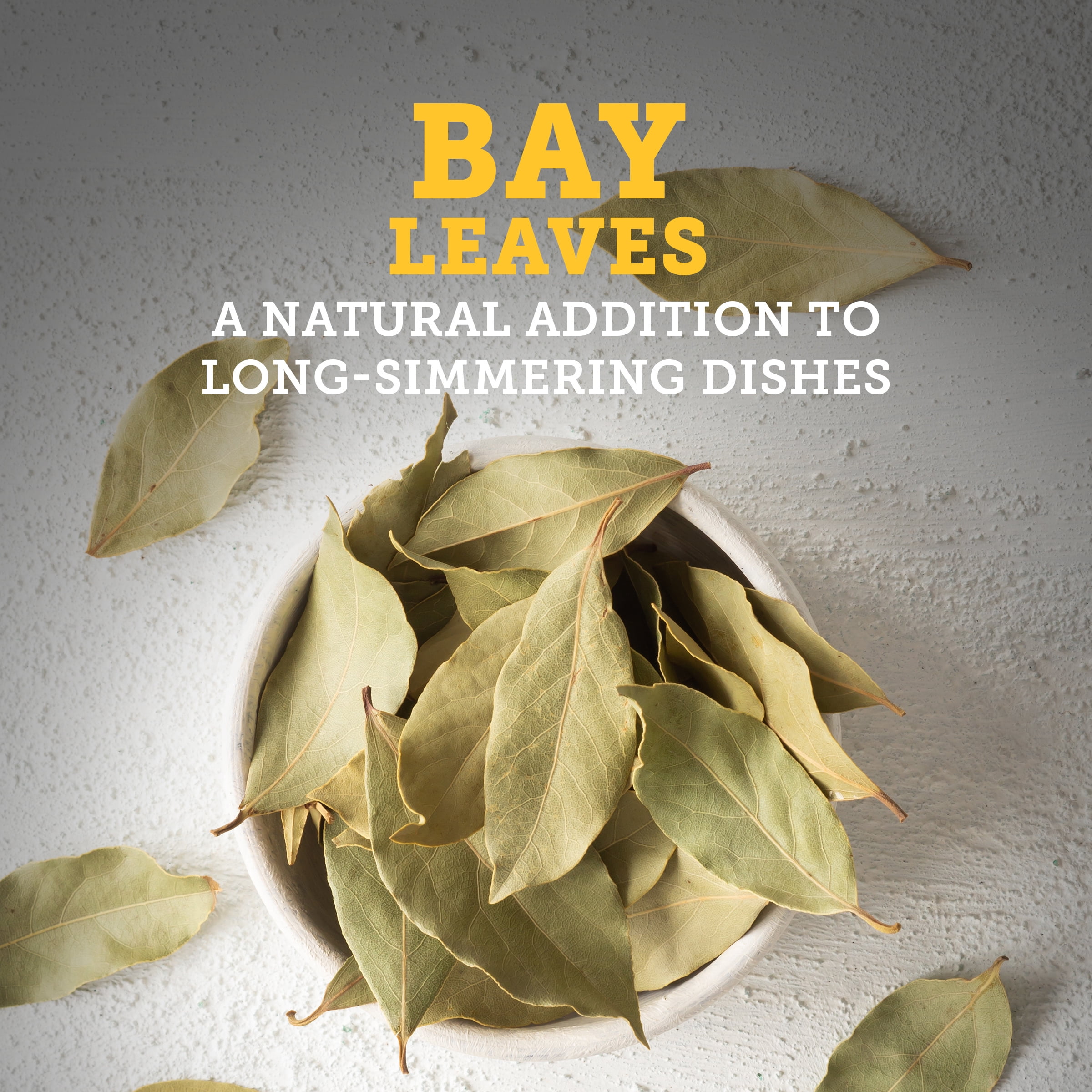 Tone's Bay Leaves, 0.19 oz