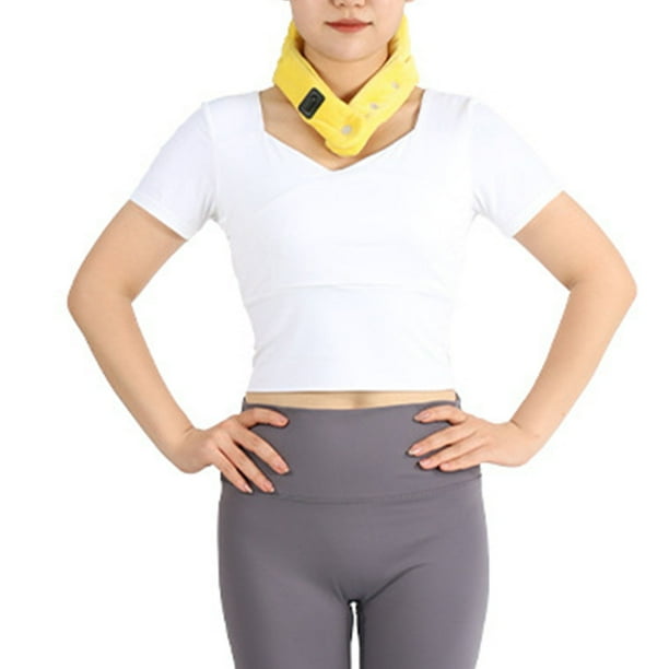 Bufanda Con Calefacción Eléctrica, 3 Configuraciones De Temperatura, Almohadilla Térmica Para El Cuello USB, Ajustable, Alimentada Por USB, Fácil De Usar Para Viajes En Casa Y