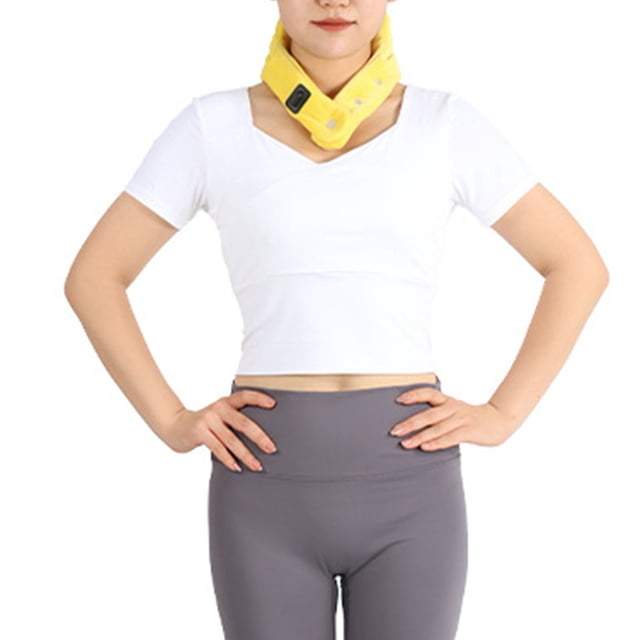 Bufanda Con Calefacción Eléctrica, 3 Configuraciones De Temperatura, Almohadilla Térmica Para El Cuello USB, Ajustable, Alimentada Por USB, Fácil De Usar Para Viajes En Casa Y