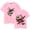 Pink, variant on Tyler Childers Pic T-shirt Summer Unisex 2026 Short-sleeved Casual Design Tee