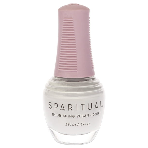 SpaRitual Nourishing Vegan Color - Tranquility 0.5 oz Nail Polish ...